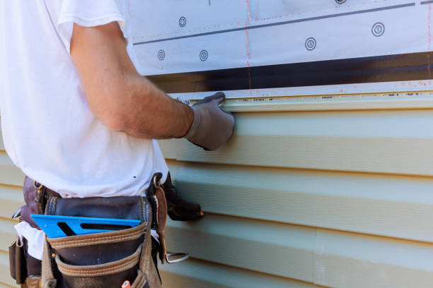 Trusted Siding Repair service in New Cumberland, WV - Creative Siding